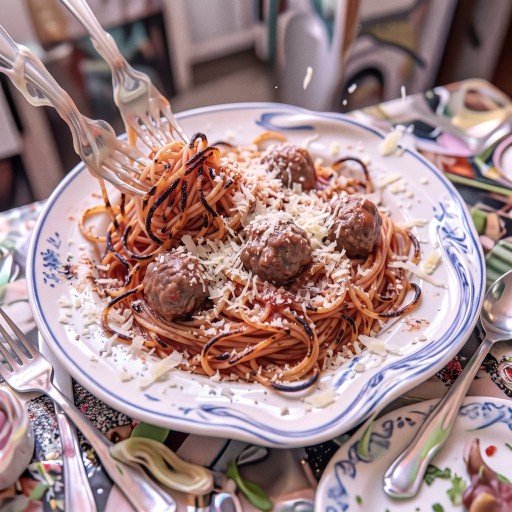 Spaghetti all'assassina