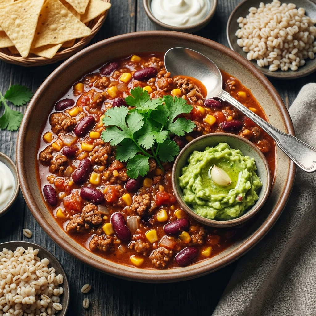 Chilli con carne